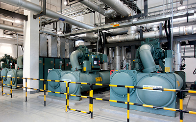 中央空調(diào)工程案例